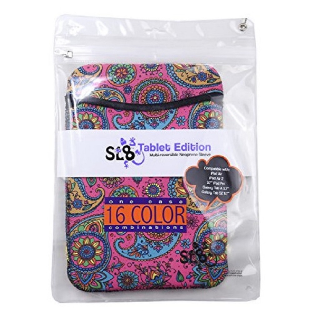 SL8 Multi-reversible Neoprene Sleeve New